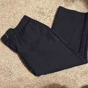 Maurices Classic Black Trousers